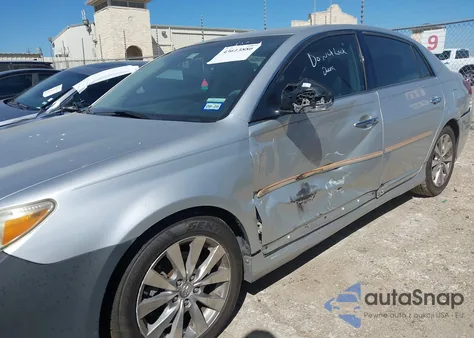 2011 Toyota Avalon Limited из США, поврежденный, VIN 4T1BK3DBXBU427239